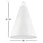 Luminaire suspendu conique à 1 lumière Grenadine-756184953
