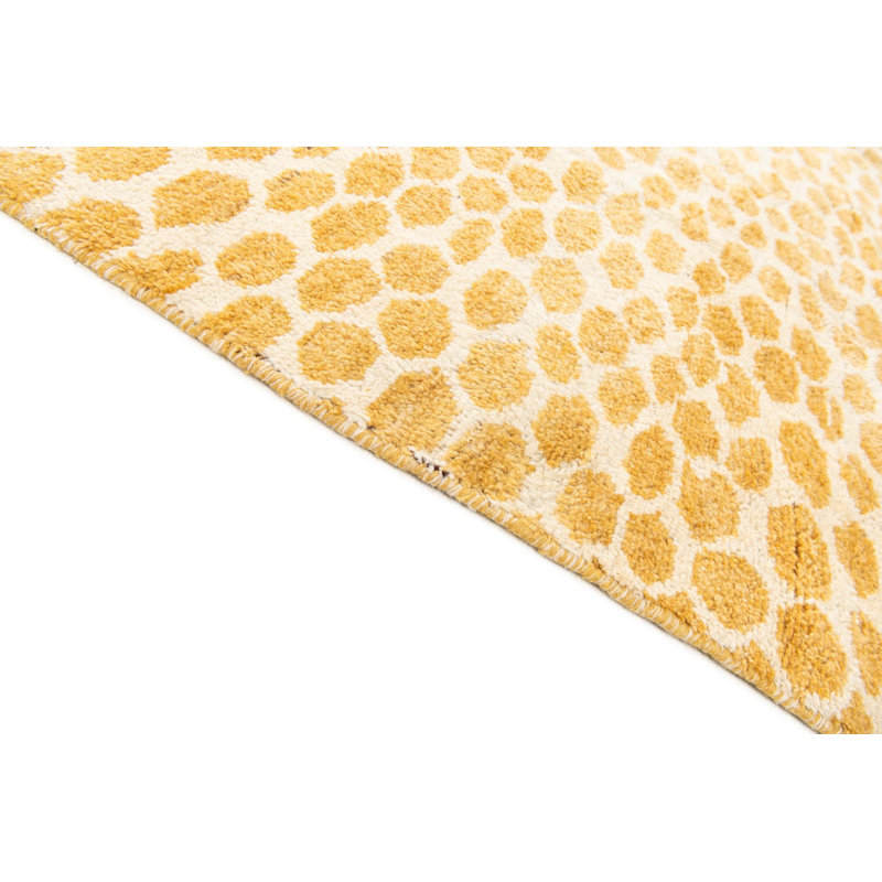 Jacinto Yellow Rug