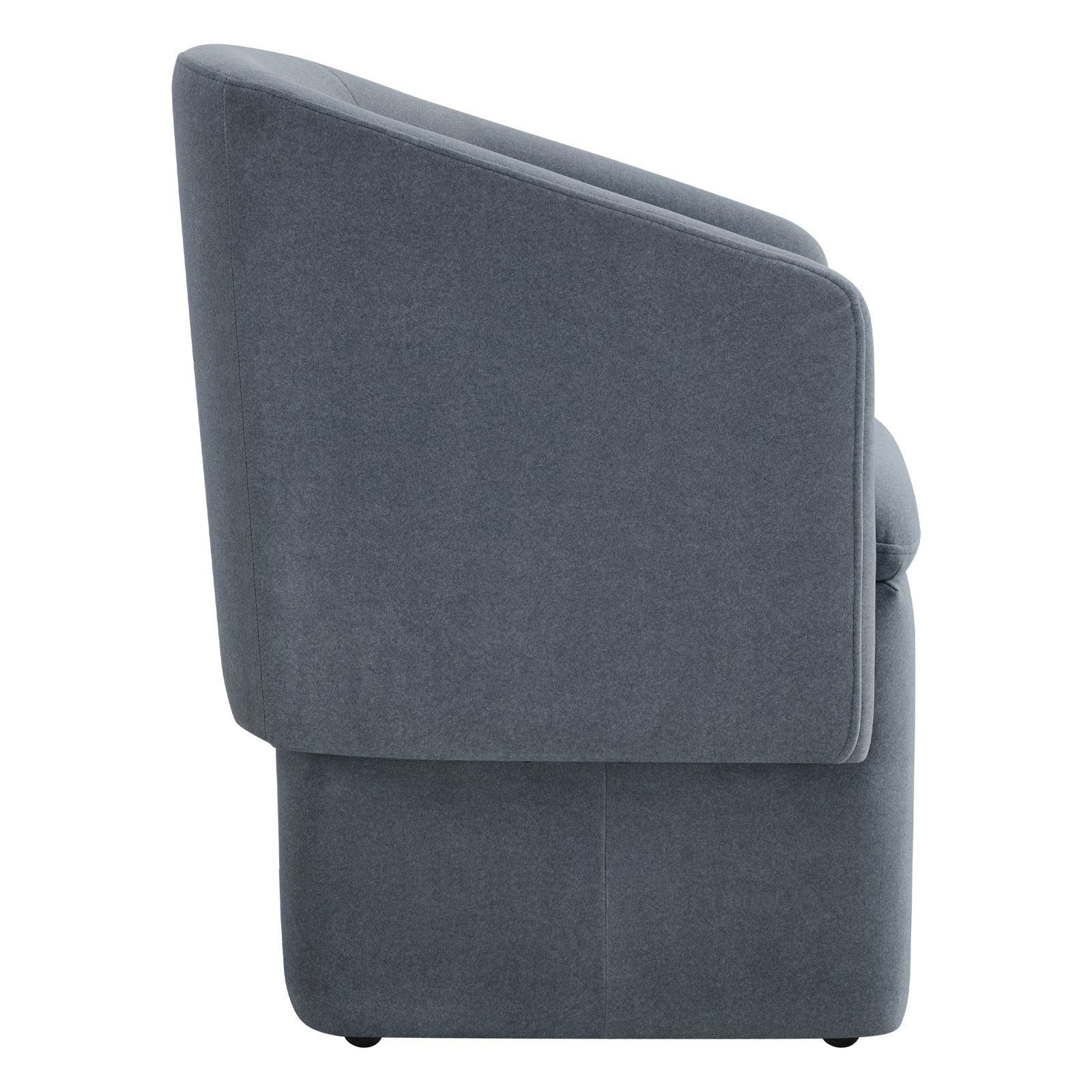 Temara Dining Armchair, Storm Polyester