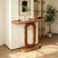 Console créative moderne en bois massif-1629151100-1629151102