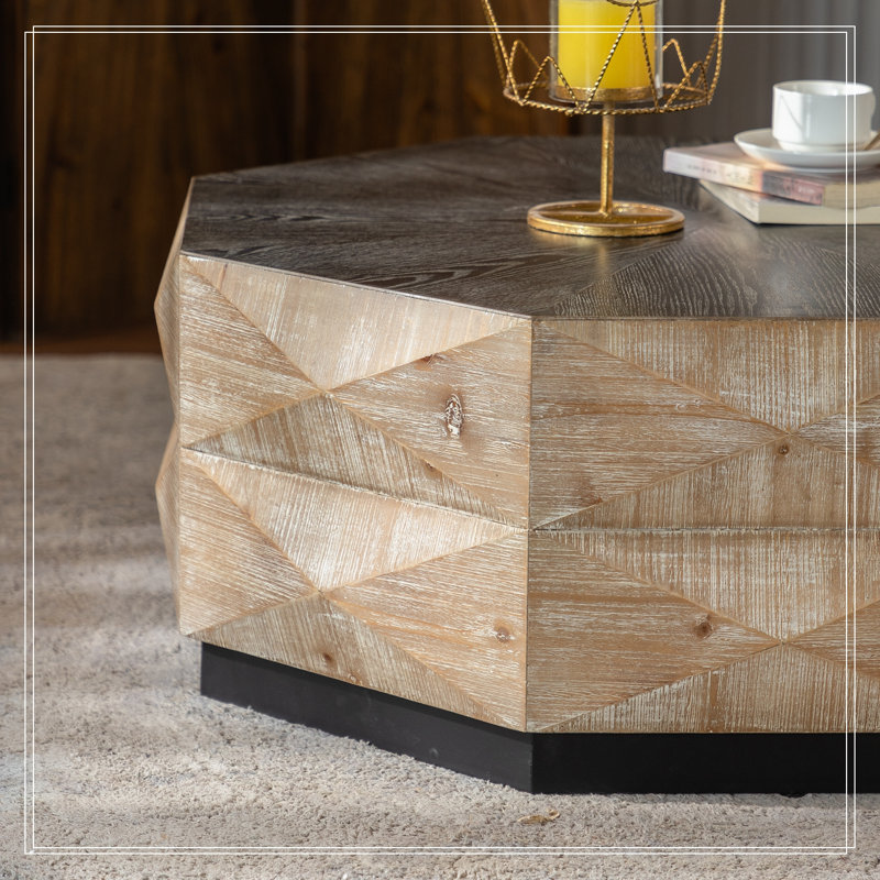 Octagon Emagene with Sturdy Base