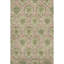 Tapis olive Prisco lavable à la machine de qualité supérieure-1751815363