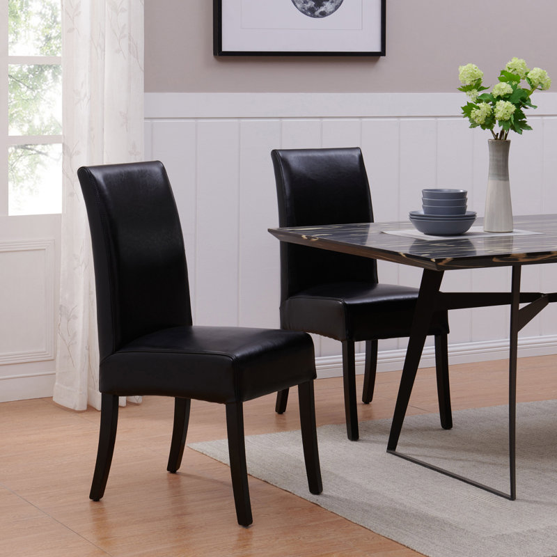 Bott 19'' H Upholstered Dining Side Chair