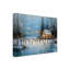 Art mural sur toile tendue - «Ice Skating 4» par Imagine It Images pour décoration de salon, de chambre à coucher ou de bureau - 24 x 32