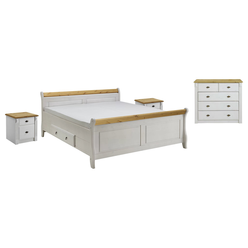 Eva Configurable Bedroom Set