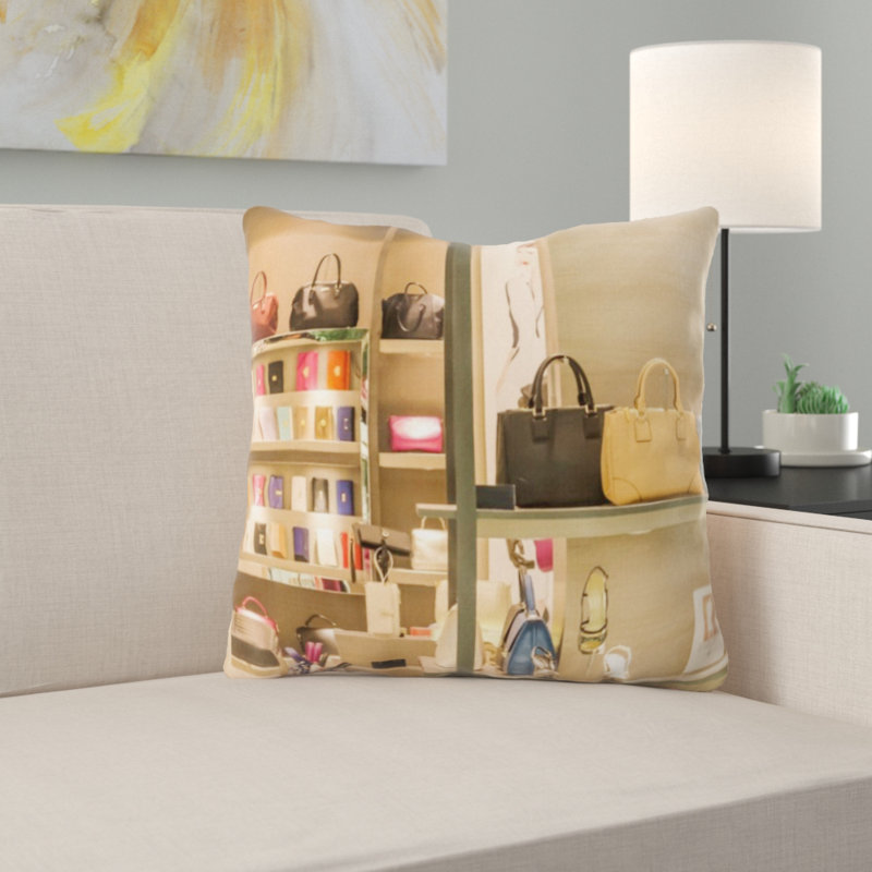 Coussin d’habillement