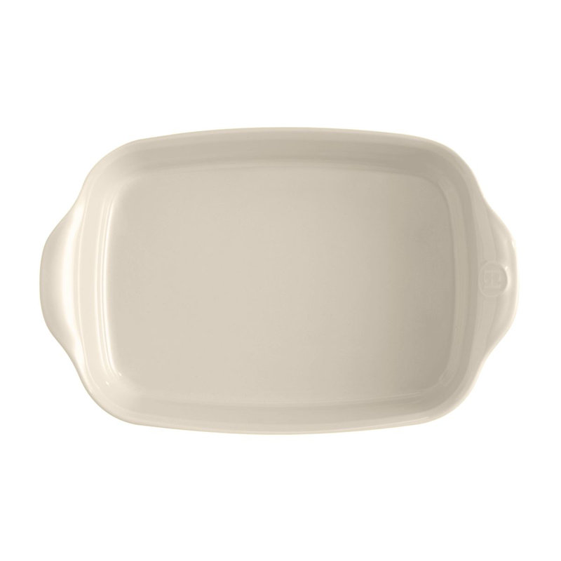 Clay Rect. Baking The Right Dish 14.2 X 9.1, 8.75" x 5.5"
