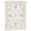 Hand-Knotted High-Quality Beige and Green Area Rug