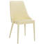 Chaise d'appoint rembourrée H 19,1 po Bohy-1256362006