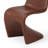 Marisol Side Chair in Sierra Saddle