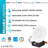 10" Commercial Selectable CCT New Construction LED Canless Recessed Lighting Kit