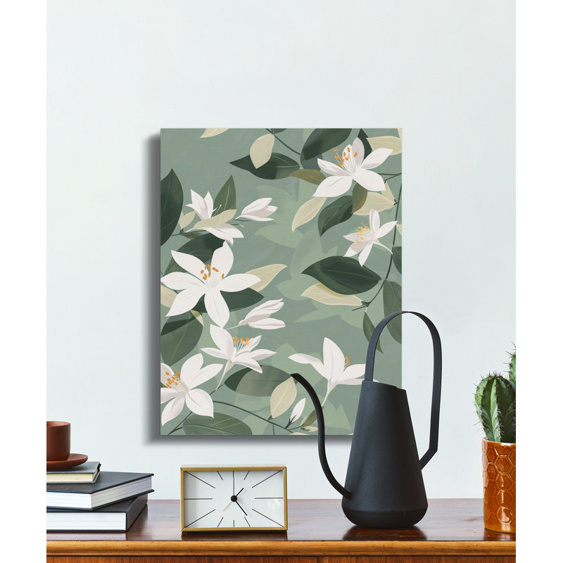 Fleischer Wrapped Canvas Print Set, 24x30