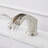 8 In. Waterfall Widespread 2-Handle Bathroom Faucet-107659987