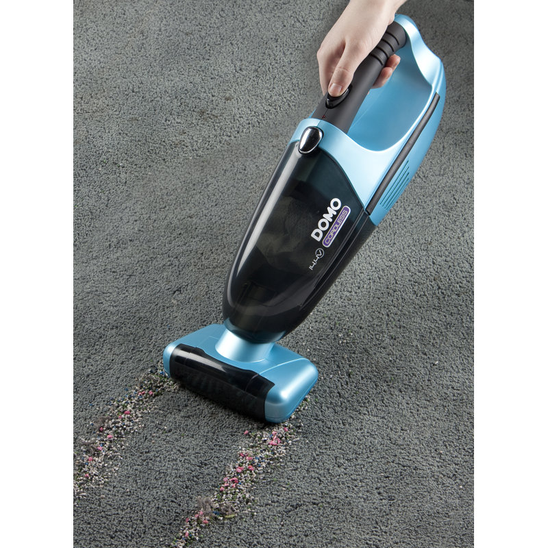 Domo Bagless Handheld Vacuum