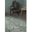 Tapis vert à motif tissé rétro-1749657092