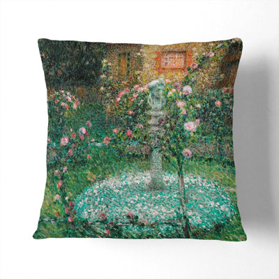 Square Cushion
