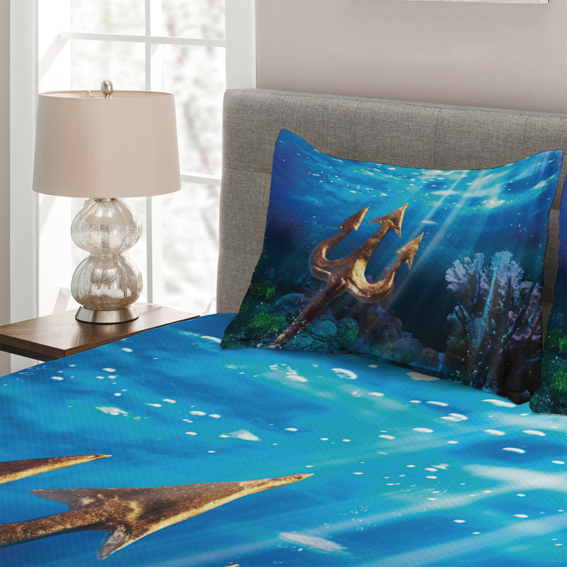 Coastal Coverlet