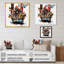 «But Tender In Poutine I», impression sur toile-753587688-753587686