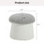 Repose-pieds de rangement l 19,7 po Mushroom-1123456923