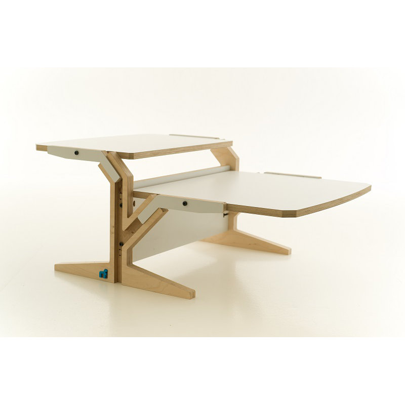 Christi Trestle Coffee Table