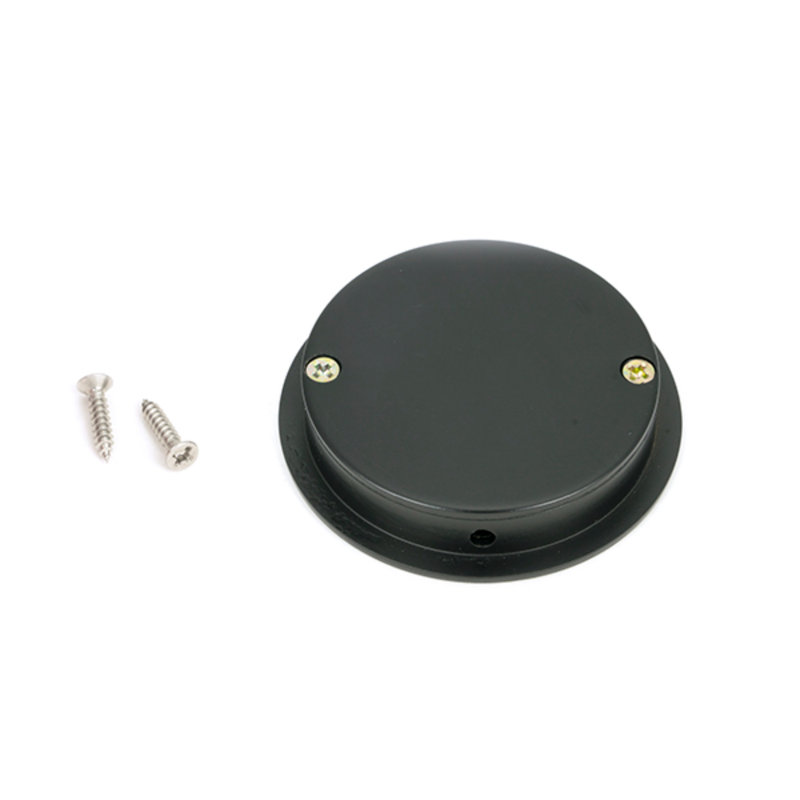 Novelty Pull, 4 cm, Matt Black