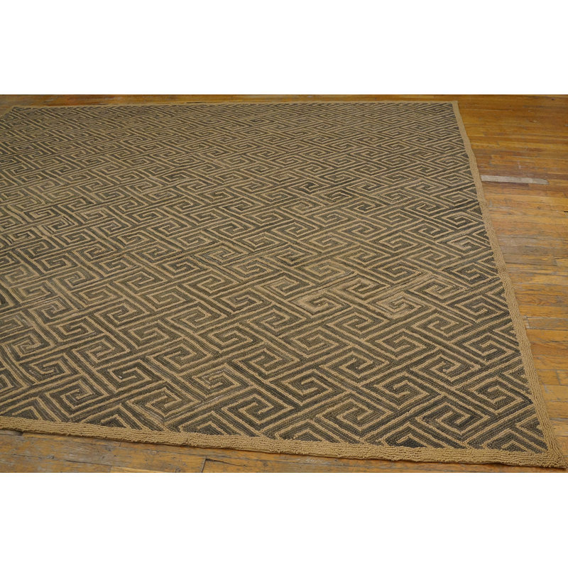 One-of-a-Kind 6' X 9' Area Rug
