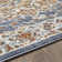 Abdulaleem Washable Oriental Indoor Rug