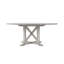 Alcove Round Solid Wood Dining Table