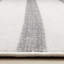 Wum Striped Machine Woven Polypropylene Area Rug In Grey/White-1246346229-1217452377