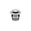 Castellon Black Integrated LED Aluminium Well Light