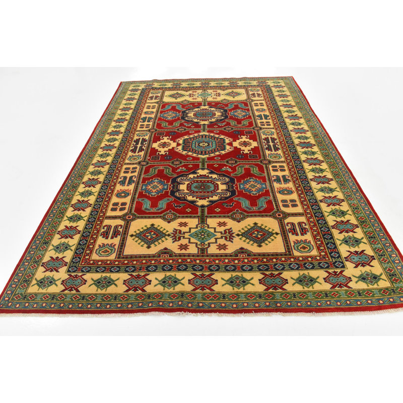 Tapis rouge Nero