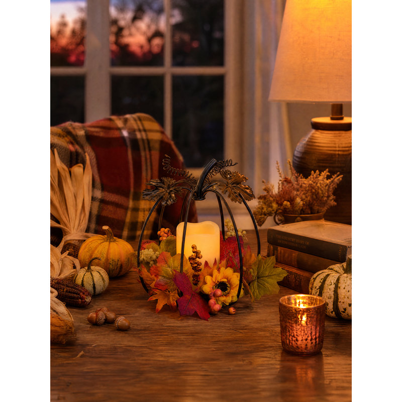 9.5'' Battery Powered Integrated LED Camping Lantern