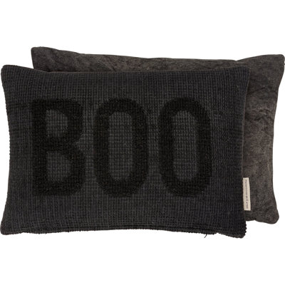 Coussin d'Halloween en toile Primitives par Kathy Boo