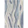 Inhabit Designer Blue Area Rug