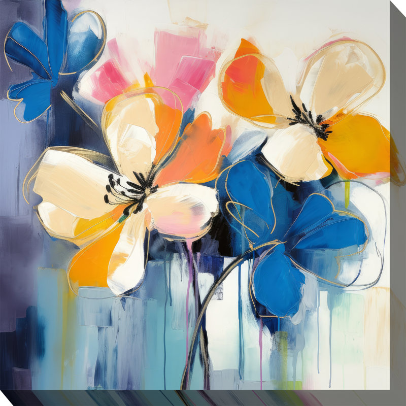 Art sur toile Wistful No1