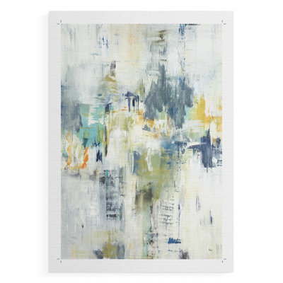 Renditions Gallery Just Relax Framed Print -Canvas Print Only - NOT FRAMED
