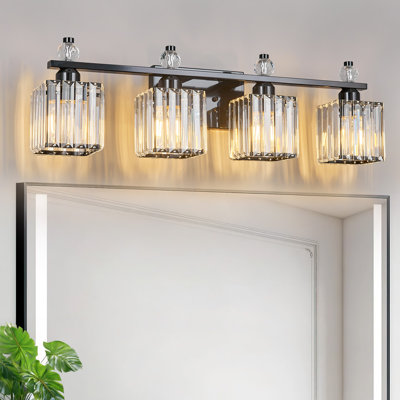 Luminaire de salle de bain Kyneisha