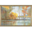 Lakeside Reflection - Peinture-1175028357-1175028381