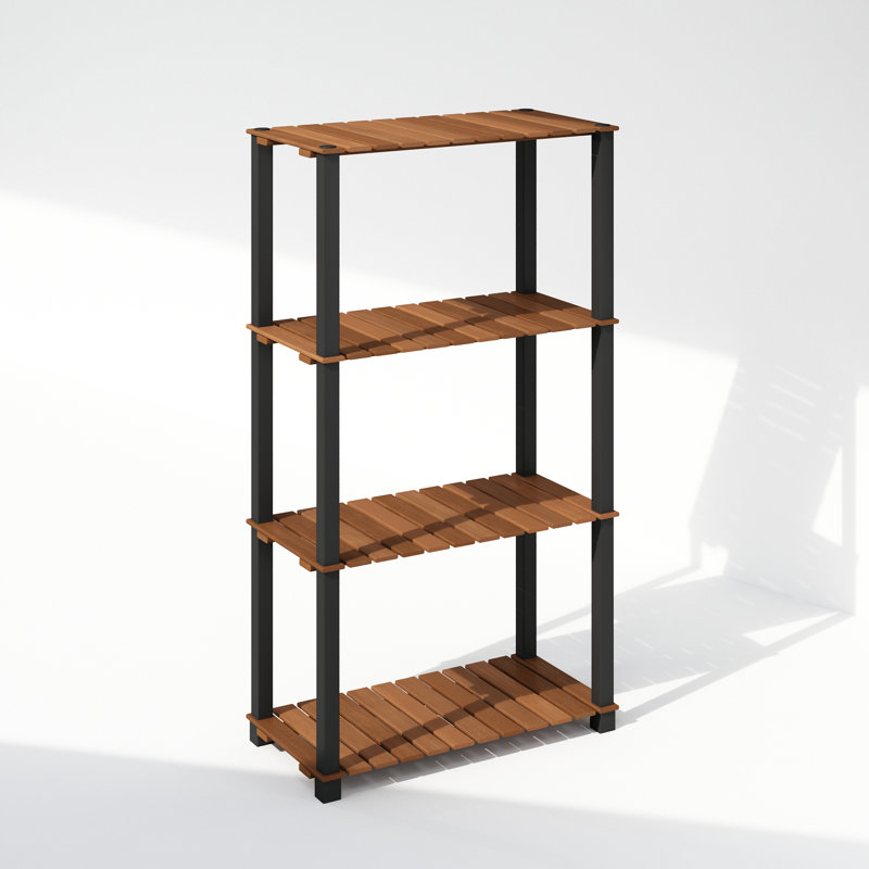 Wakina Etagere Bookcase