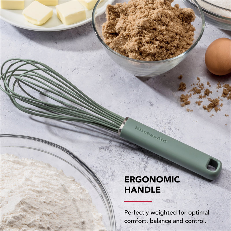 Kitchenaid Silicone Whisk, Cardamom