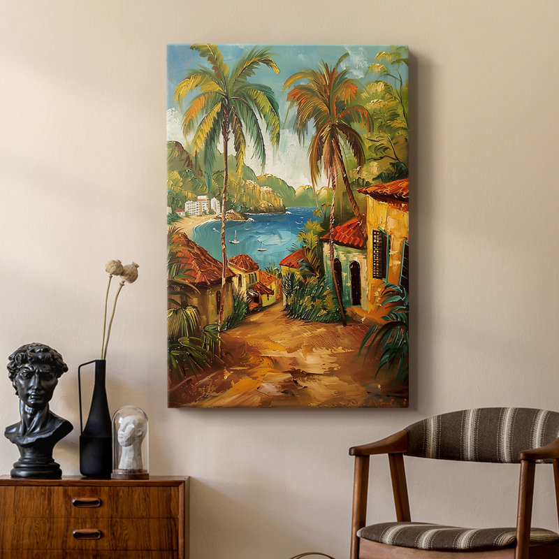 Série LANDSCAPES CDVI - galerie sur mesure, H 27 po x l 18 po