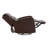 Cindina Louisa Genuine Leather Swivel Glider Power Recliner(Set of 2)-121418878