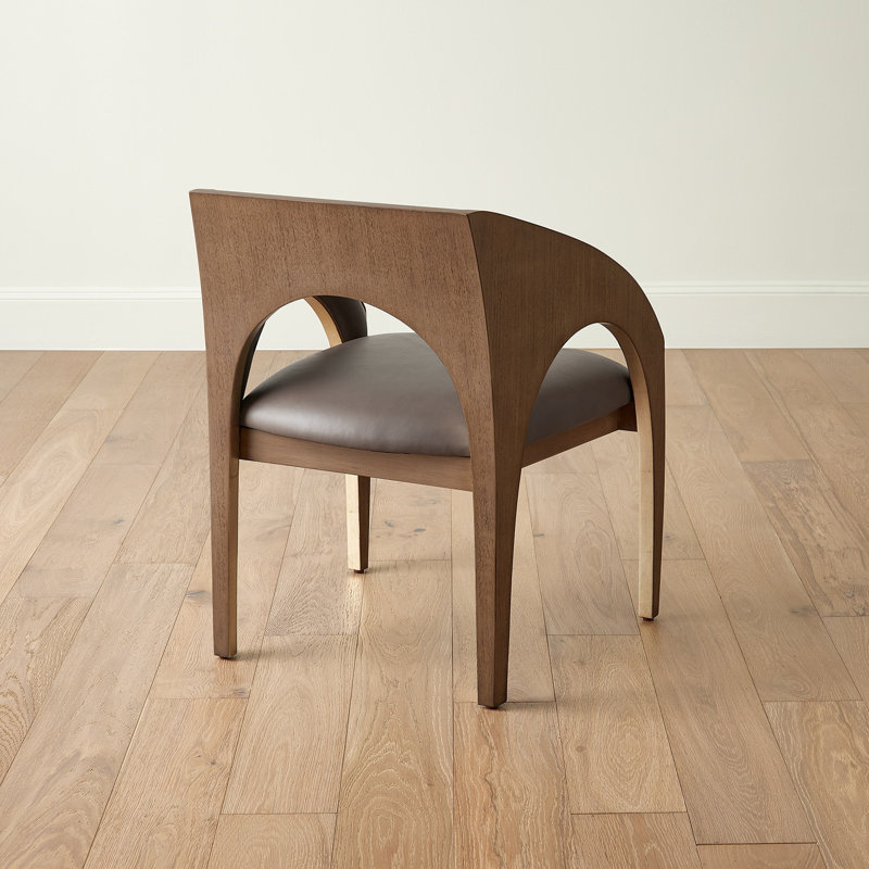 Leather Dining Chair