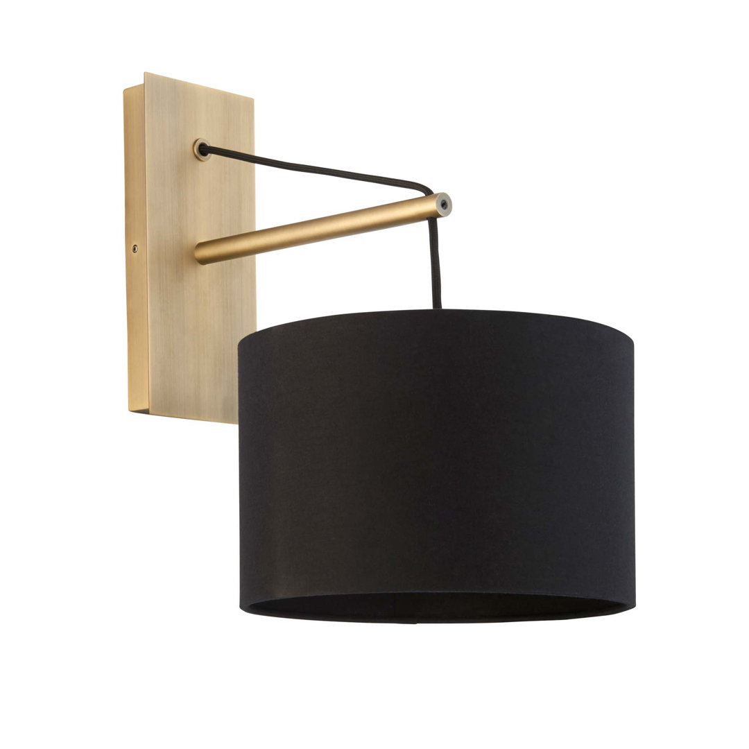 Myrna 1 -Light LED Dimmable Hardwired Armed Sconce