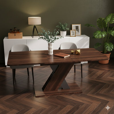 Versatile Extendable Console Table