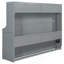 Lit escamotable avec élévateur hydraulique et bureau-482033519