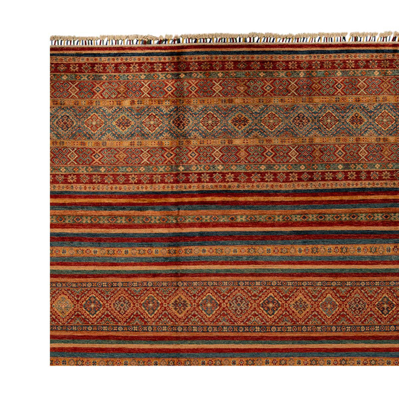 Wool Moroccan Area Rug
