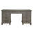 Executive Desk With Credenza And Hutch-125422202-125422191