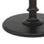 Barron Solid Wood End Table-1745275055