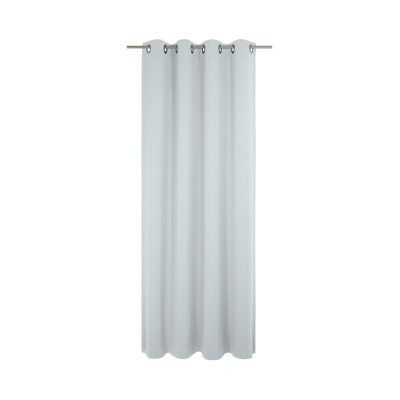Pearce Semi Sheer Curtain Single Panel